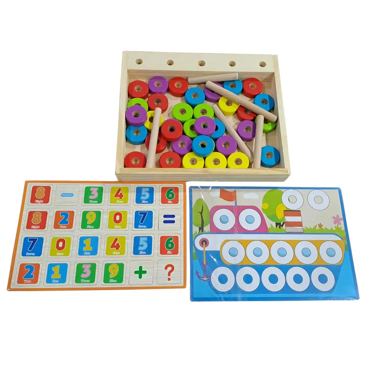 Active Maths Tool kit - JibonOJeebika