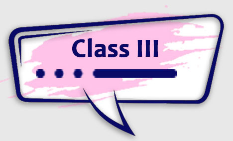 Class III
